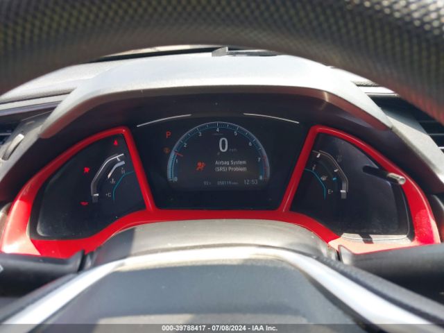 2HGFC2F69LH553143 Honda Civic Lx