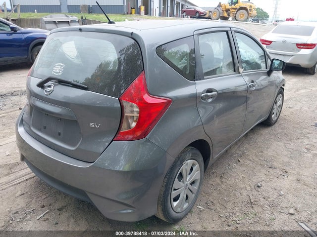 Nissan Versa Note Sv 2019 3N1CE2CP8KL365120 Image 4
