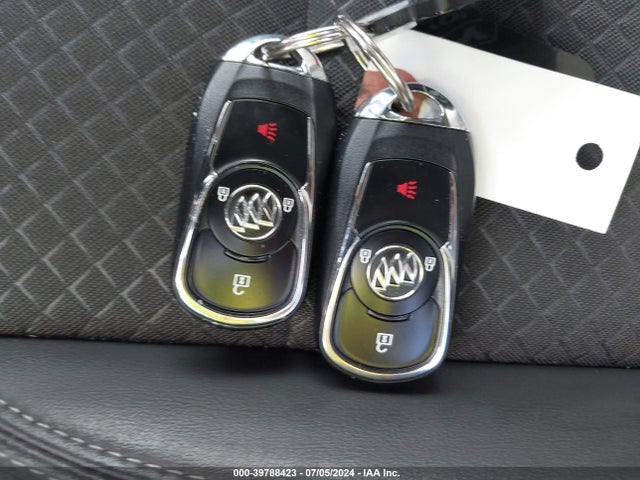 KL4CJESM7NB538322 Buick Encore Awd Preferred