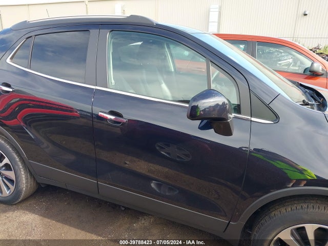KL4CJESM7NB538322 Buick Encore Awd Preferred