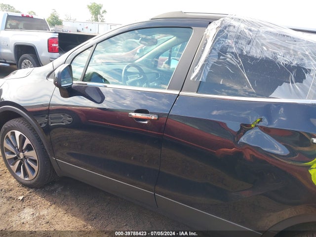 KL4CJESM7NB538322 Buick Encore Awd Preferred
