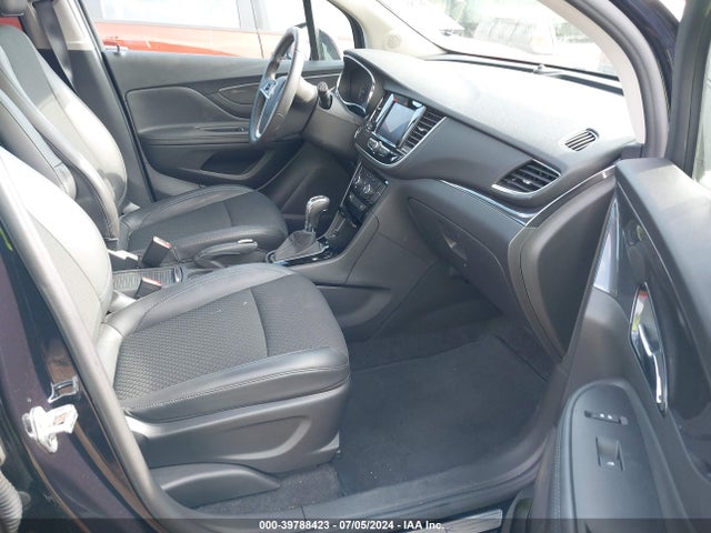 KL4CJESM7NB538322 Buick Encore Awd Preferred