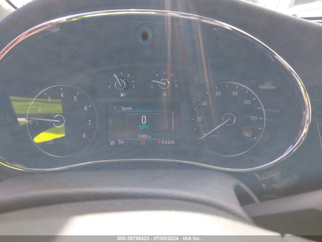KL4CJESM7NB538322 Buick Encore Awd Preferred