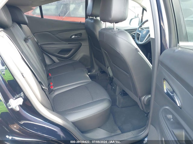 KL4CJESM7NB538322 Buick Encore Awd Preferred