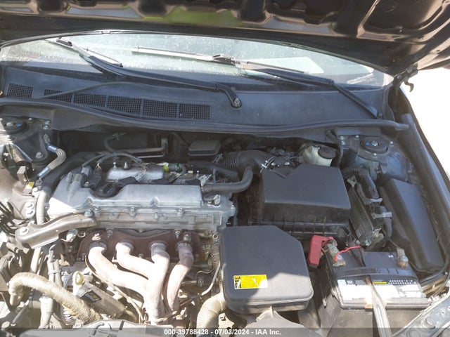 Toyota CAMRY SE 2015 4T1BF1FK0FU078524 Image 10