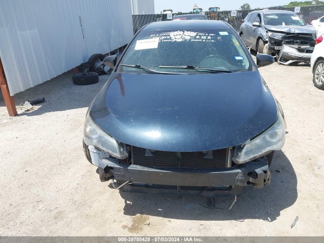 Toyota CAMRY SE 2015 4T1BF1FK0FU078524 Image 12