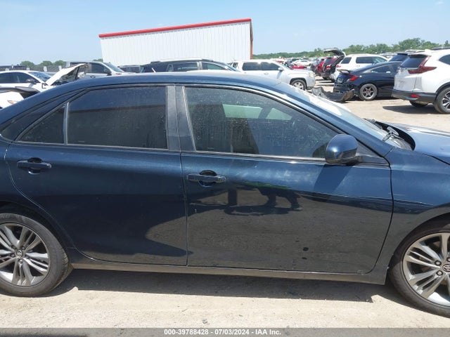 Toyota CAMRY SE 2015 4T1BF1FK0FU078524 Image 13