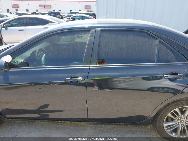 Toyota CAMRY SE 2015 4T1BF1FK0FU078524 Image 14