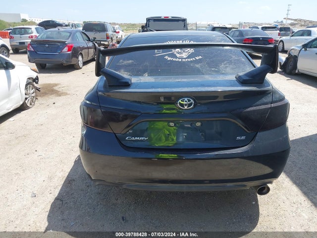 Toyota CAMRY SE 2015 4T1BF1FK0FU078524 Image 16