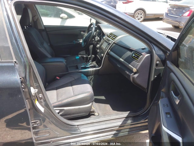 Toyota CAMRY SE 2015 4T1BF1FK0FU078524 Image 5