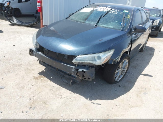 Toyota CAMRY SE 2015 4T1BF1FK0FU078524 Image 6
