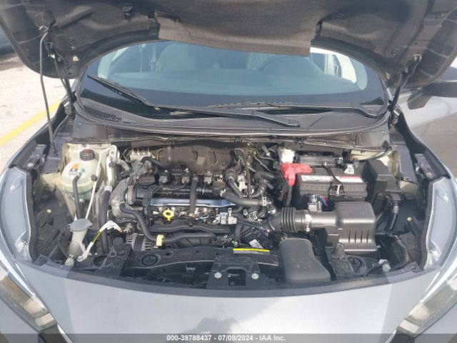 3N1CN8DV3LL803964 Nissan Versa S Xtronic Cvt