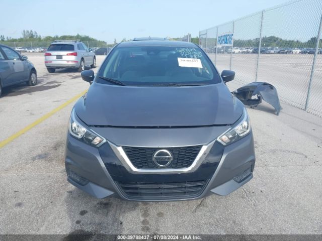 3N1CN8DV3LL803964 Nissan Versa S Xtronic Cvt