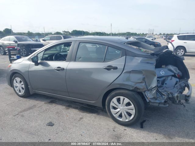3N1CN8DV3LL803964 Nissan Versa S Xtronic Cvt