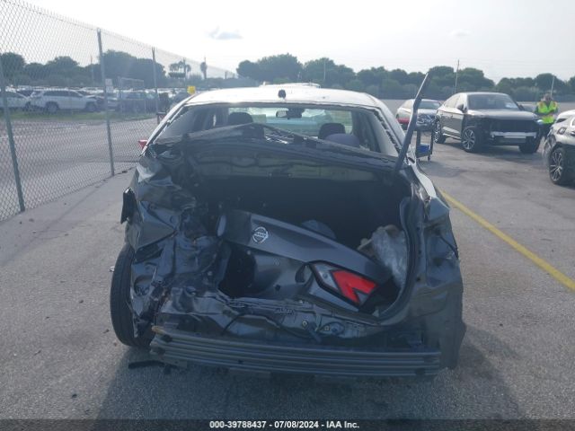 3N1CN8DV3LL803964 Nissan Versa S Xtronic Cvt