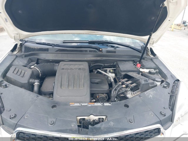 Chevrolet Equinox 2lt 2014 1GNFLGEK3EZ112094 Image 10