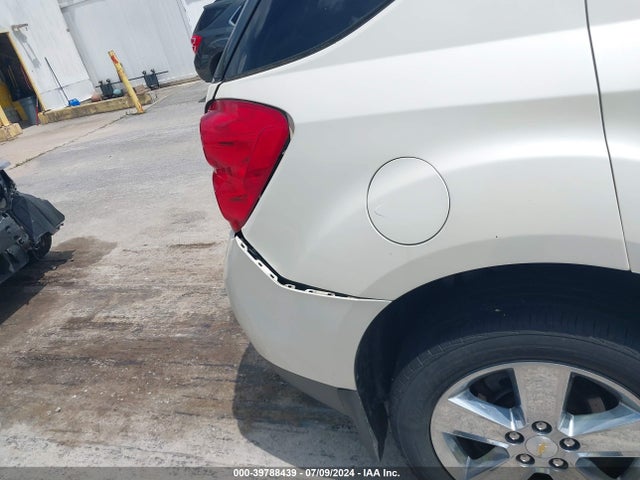 Chevrolet Equinox 2lt 2014 1GNFLGEK3EZ112094 Image 12