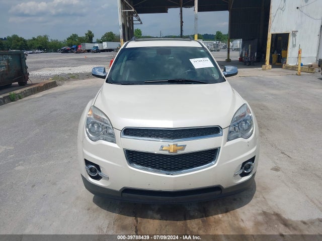 Chevrolet Equinox 2lt 2014 1GNFLGEK3EZ112094 Image 13
