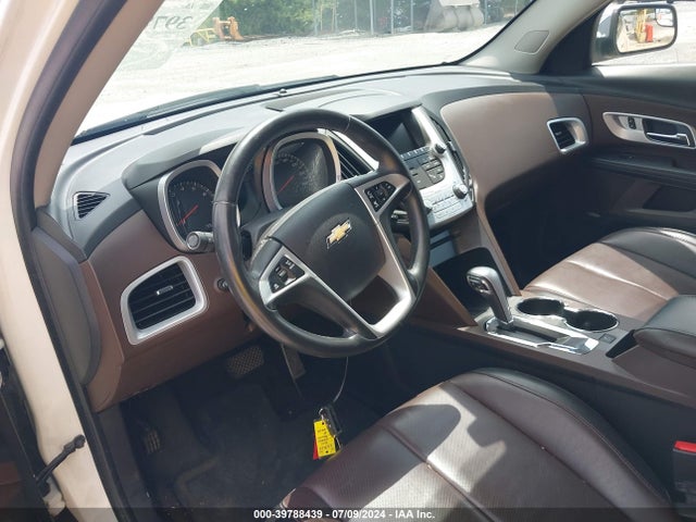 Chevrolet Equinox 2lt 2014 1GNFLGEK3EZ112094 Image 14