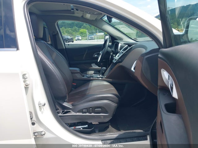 Chevrolet Equinox 2lt 2014 1GNFLGEK3EZ112094 Image 5