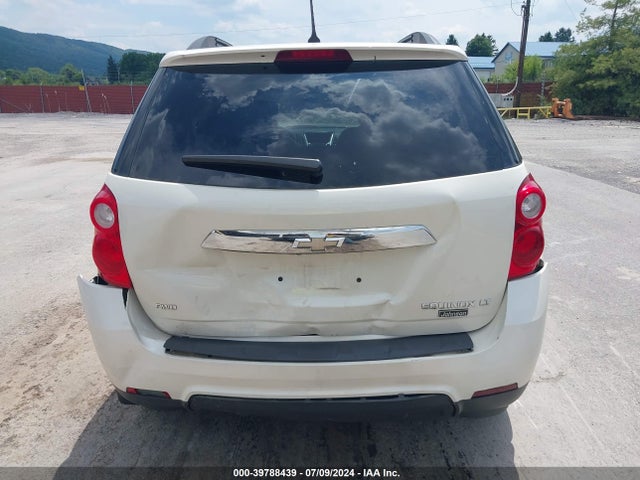 Chevrolet Equinox 2lt 2014 1GNFLGEK3EZ112094 Image 6