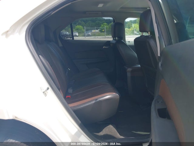 Chevrolet Equinox 2lt 2014 1GNFLGEK3EZ112094 Image 8