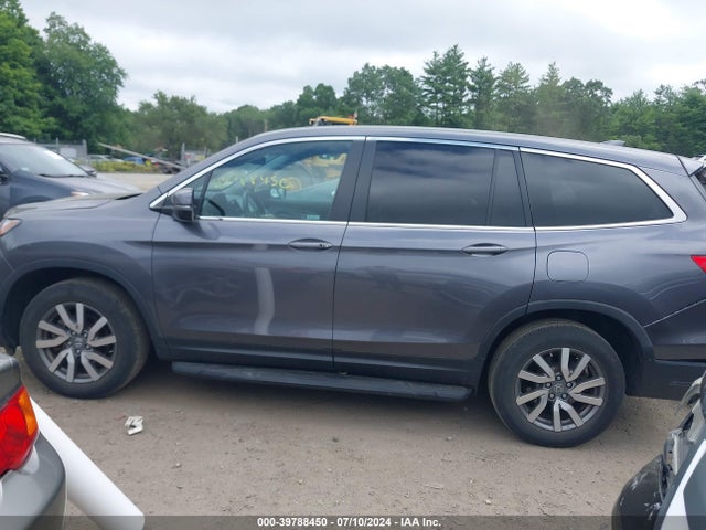Honda Pilot Awd Ex-l 2021 5FNYF6H53MB054534 Image 14