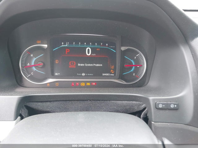 Honda Pilot Awd Ex-l 2021 5FNYF6H53MB054534 Image 7