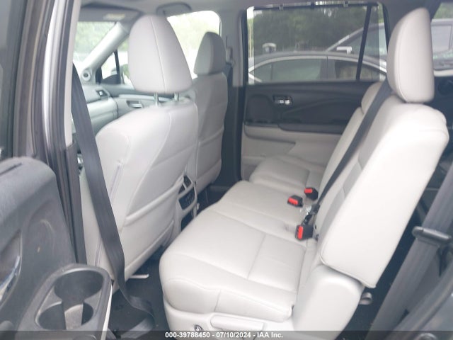 Honda Pilot Awd Ex-l 2021 5FNYF6H53MB054534 Image 8