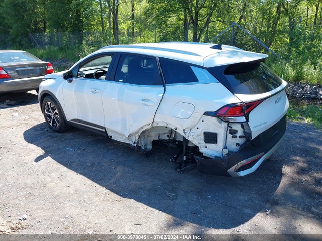 KNDPVCAG4P7013901 KIA Sportage Hybrid Ex
