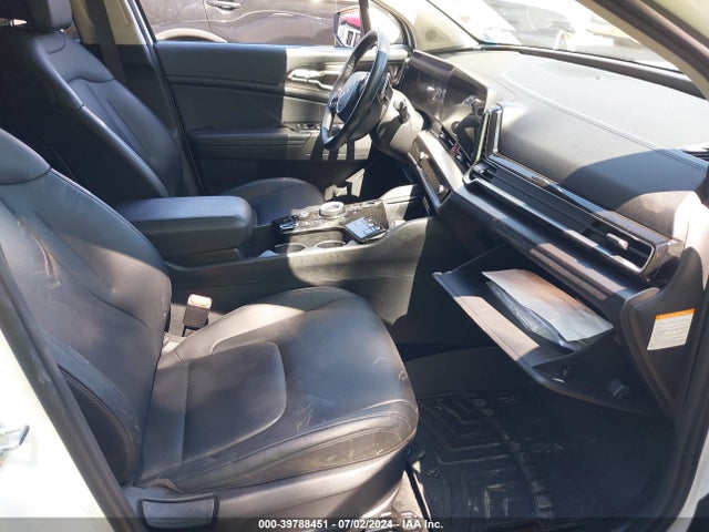 KNDPVCAG4P7013901 KIA Sportage Hybrid Ex
