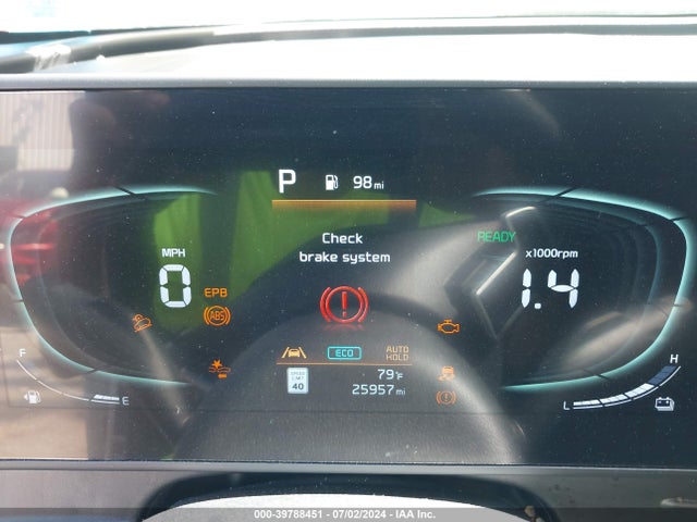 KNDPVCAG4P7013901 KIA Sportage Hybrid Ex