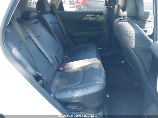 KNDPVCAG4P7013901 KIA Sportage Hybrid Ex