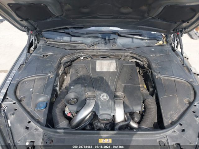 WDDUG8CB1FA192319 Mercedes-Benz S 550