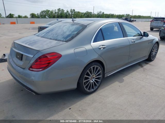 WDDUG8CB1FA192319 Mercedes-Benz S 550