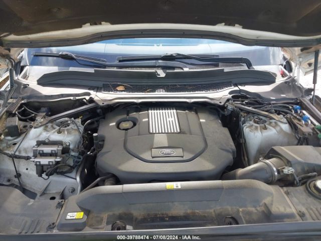 SALGS2KFXGA255449 Land Rover Range Rover 3.0l V6 Turbocharged Diesel Hse Td6