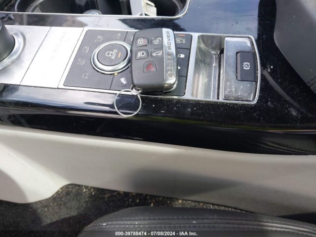 SALGS2KFXGA255449 Land Rover Range Rover 3.0l V6 Turbocharged Diesel Hse Td6