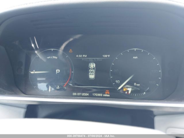 SALGS2KFXGA255449 Land Rover Range Rover 3.0l V6 Turbocharged Diesel Hse Td6