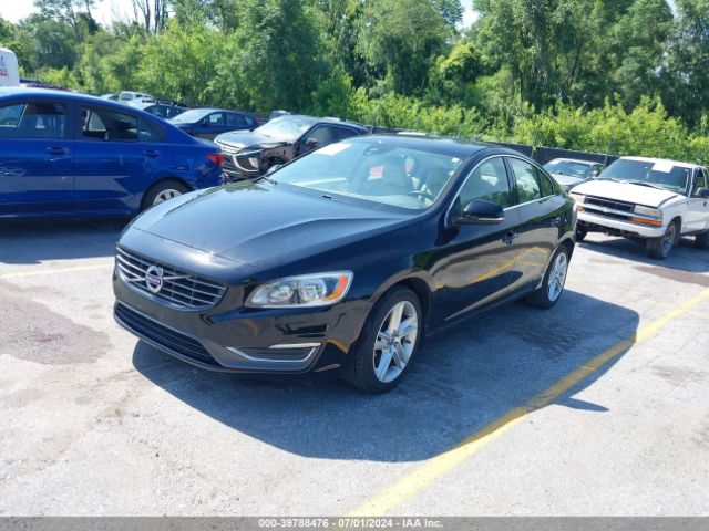 YV140MFB1F1304744 Volvo S60 T5 Premier