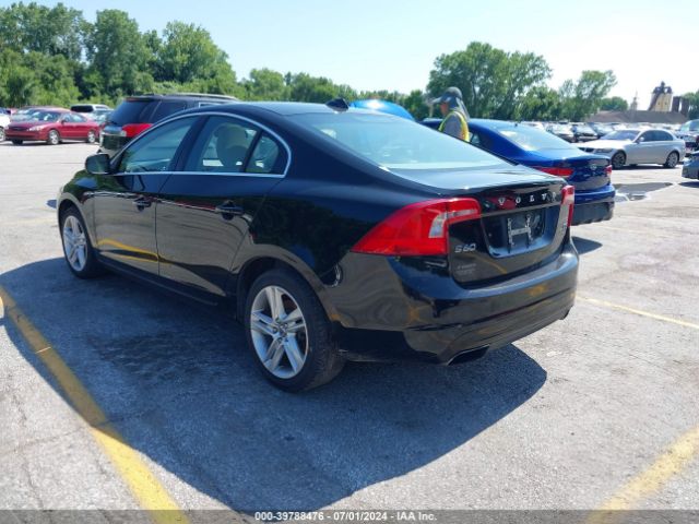 YV140MFB1F1304744 Volvo S60 T5 Premier