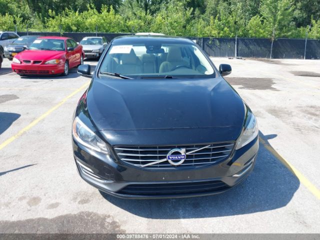 YV140MFB1F1304744 Volvo S60 T5 Premier