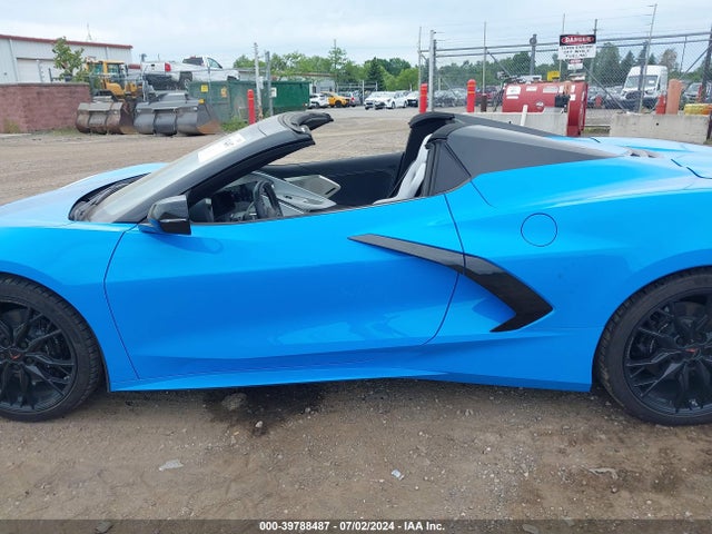 Chevrolet Corvette Stingray Rwd  2lt 2023 1G1YB3D48P5113597 Image 14