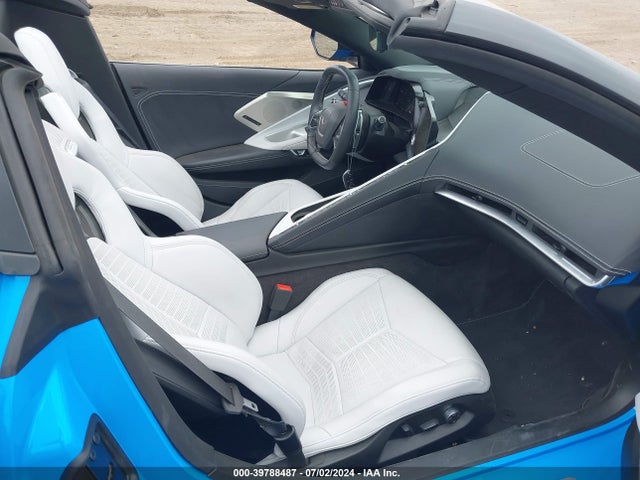 Chevrolet Corvette Stingray Rwd  2lt 2023 1G1YB3D48P5113597 Image 5