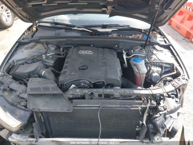 WAUFFAFL5FN026702 Audi A4 2.0t Premium