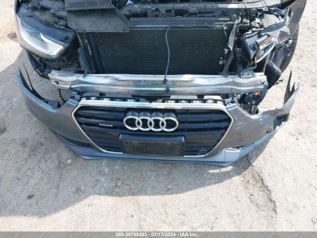 WAUFFAFL5FN026702 Audi A4 2.0t Premium