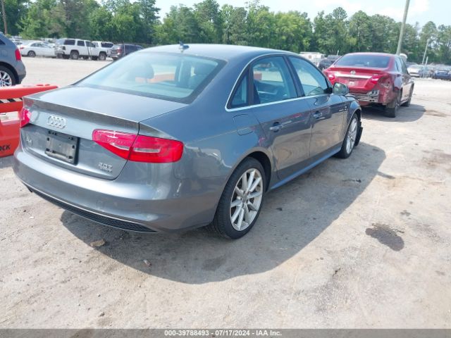 WAUFFAFL5FN026702 Audi A4 2.0t Premium