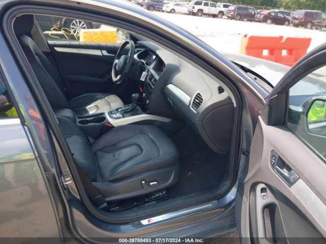 WAUFFAFL5FN026702 Audi A4 2.0t Premium