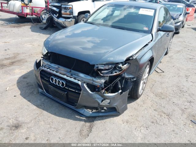 WAUFFAFL5FN026702 Audi A4 2.0t Premium