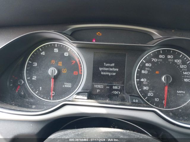 WAUFFAFL5FN026702 Audi A4 2.0t Premium