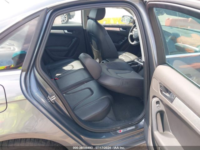 WAUFFAFL5FN026702 Audi A4 2.0t Premium